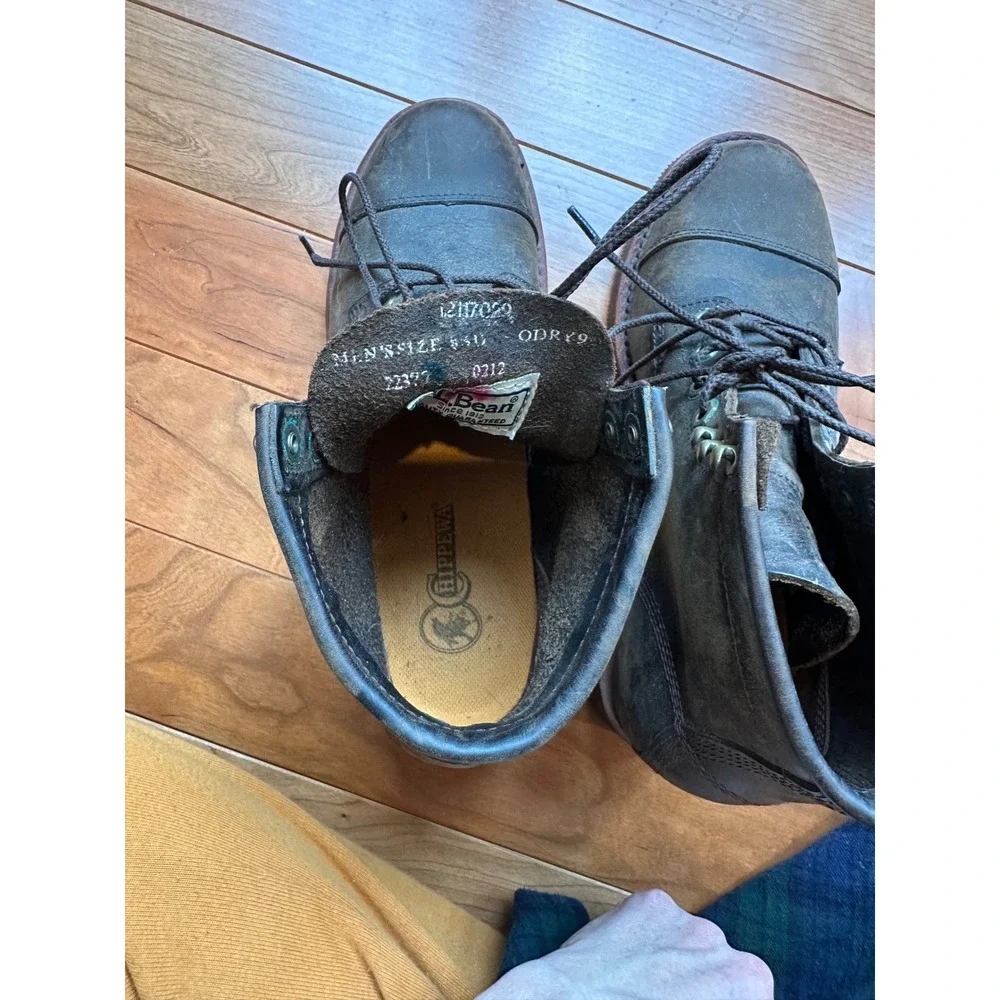 L.L. Bean engineer item